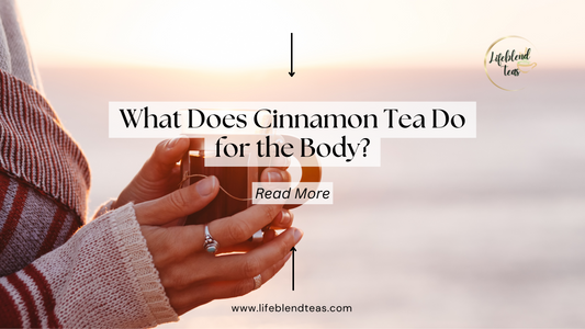 What Does Cinnamon Tea Do for the Body?