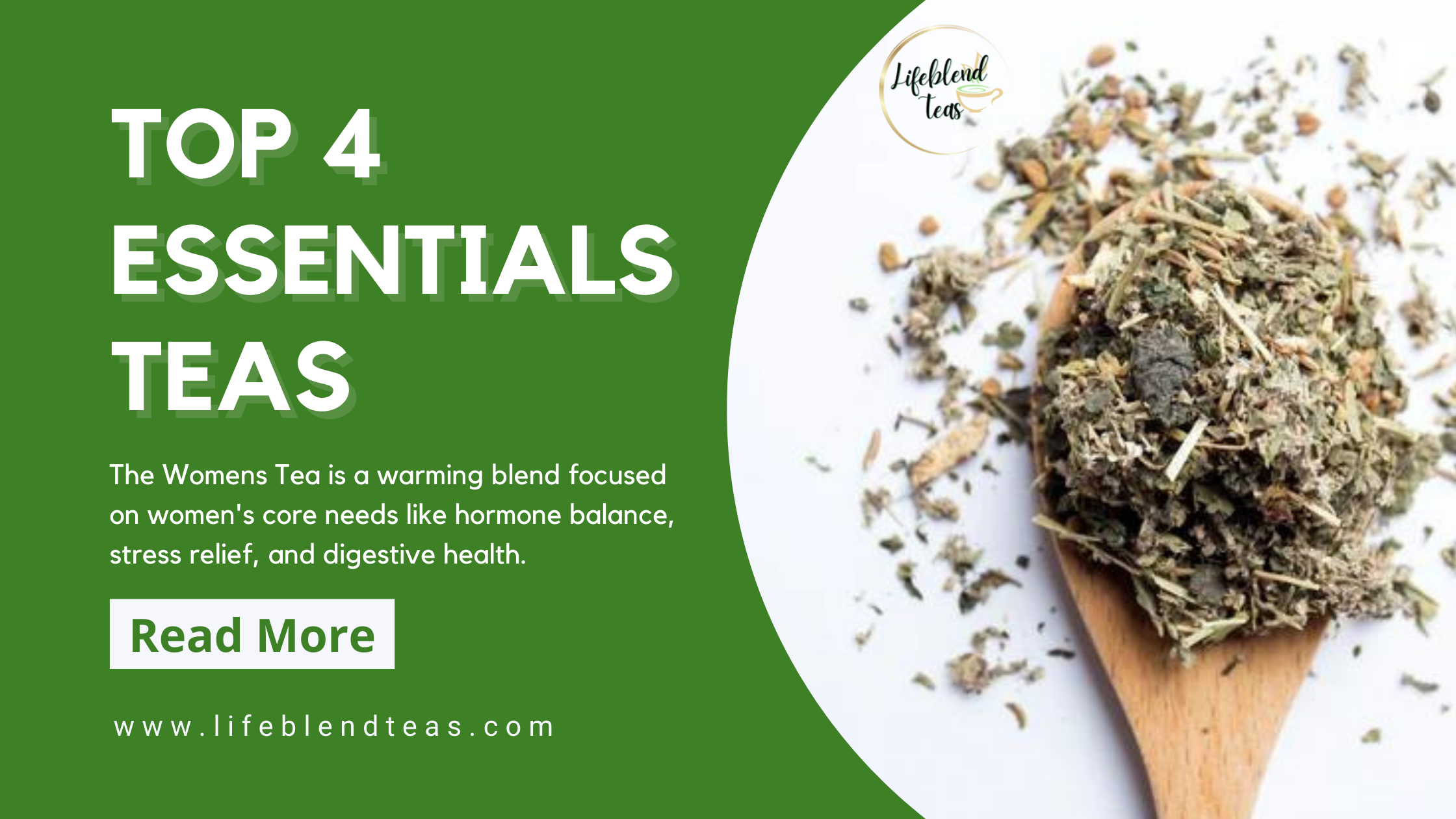 Essentials Teas For Women to Drink For Better Health