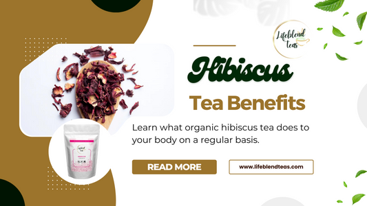 What Does Hibiscus Tea Do For Your Body?