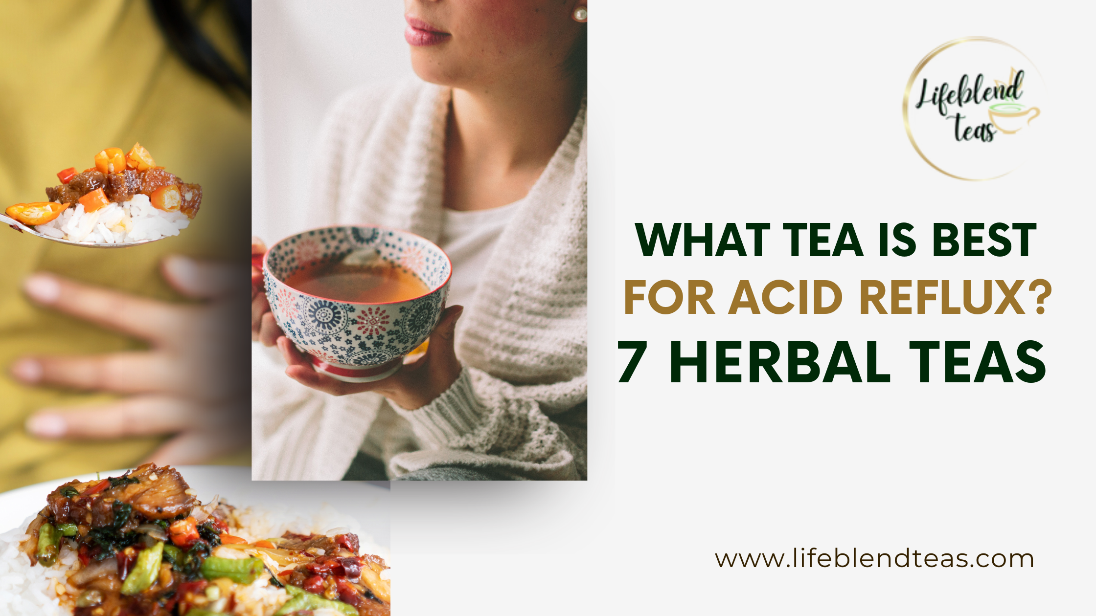 What Tea is Best for Acid Reflux - 7 Herbal Teas